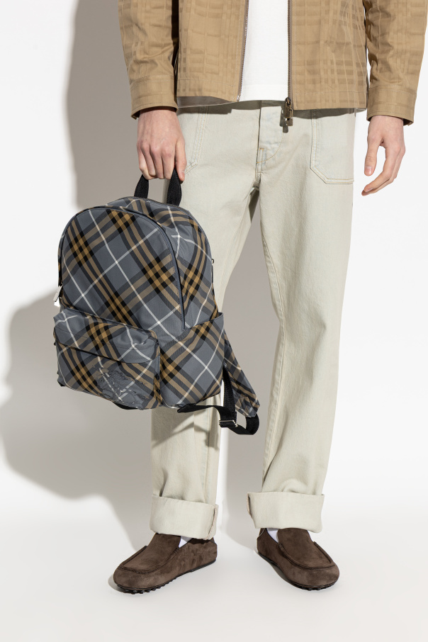 リースケ バーバリーバック Burberry Classics Backpack | Men's | Vitkac